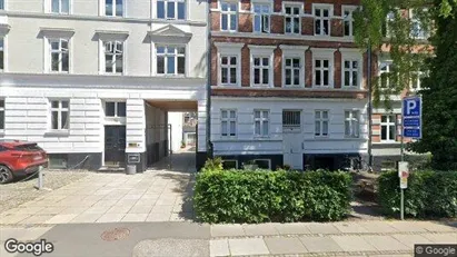 Lejligheder til leje i Århus C - Foto fra Google Street View