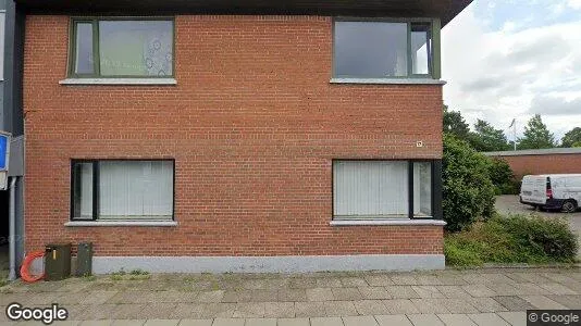 Lejligheder til salg i Vojens - Foto fra Google Street View