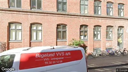 Lejligheder til salg i København S - Foto fra Google Street View