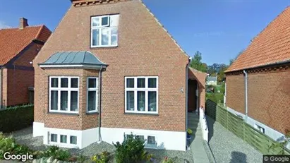 Lejligheder til salg i Stubbekøbing - Foto fra Google Street View