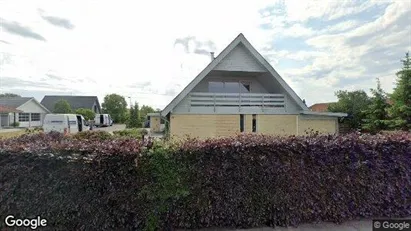 Lejligheder til salg i Pandrup - Foto fra Google Street View