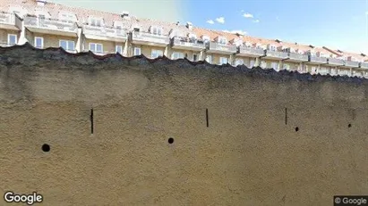 Lejligheder til leje i Vanløse - Foto fra Google Street View