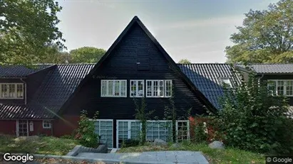 Lejligheder til leje i Frederikssund - Foto fra Google Street View