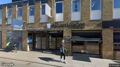 Lejligheder til leje i Odense C - Foto fra Google Street View