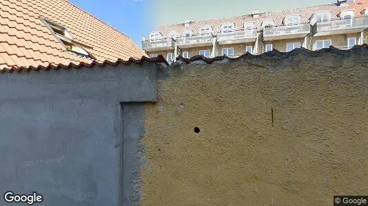 Lejligheder til leje i Vanløse - Foto fra Google Street View