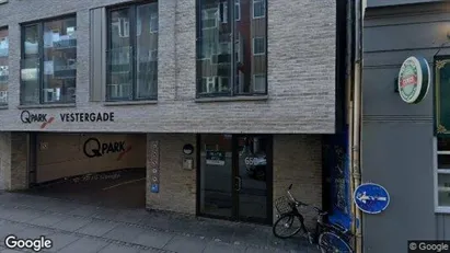 Lejligheder til leje i Århus C - Foto fra Google Street View