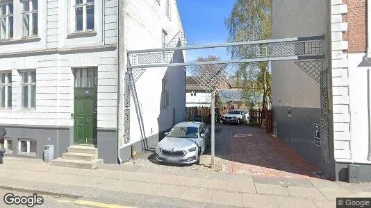 Lejligheder til leje i Slagelse - Foto fra Google Street View