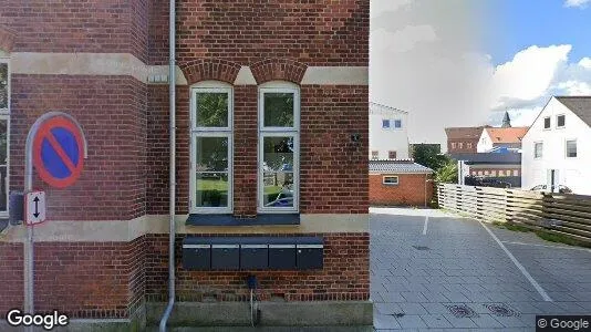 Lejligheder til leje i Frederikshavn - Foto fra Google Street View
