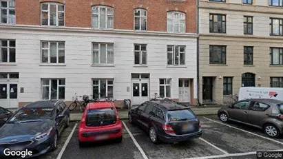 Lejligheder til salg i Østerbro - Foto fra Google Street View