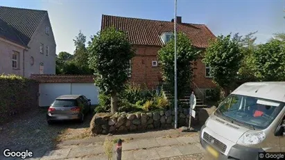 Lejligheder til salg i Hellerup - Foto fra Google Street View