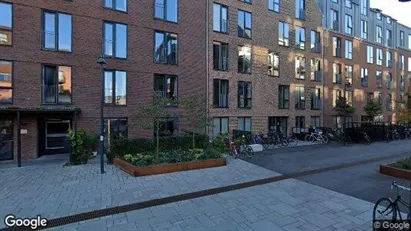Lejligheder til leje i Valby - Foto fra Google Street View