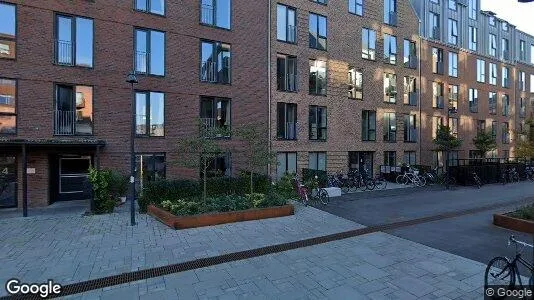 Lejligheder til leje i Valby - Foto fra Google Street View