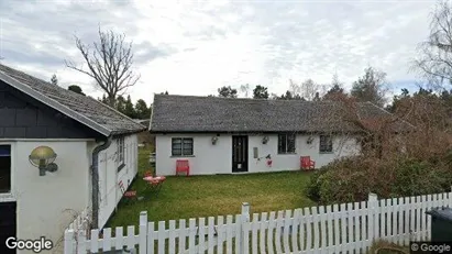Lejligheder til salg i Sjællands Odde - Foto fra Google Street View