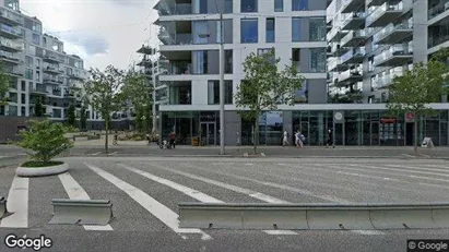 Lejligheder til leje i Århus C - Foto fra Google Street View