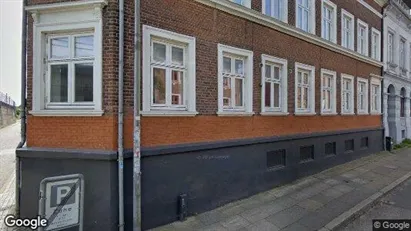 Lejligheder til leje i Kolding - Foto fra Google Street View