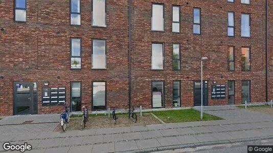Lejligheder til leje i Frederikssund - Foto fra Google Street View
