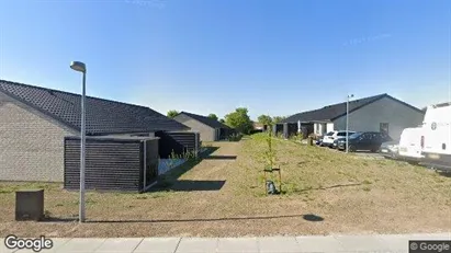 Lejligheder til leje i Haslev - Foto fra Google Street View