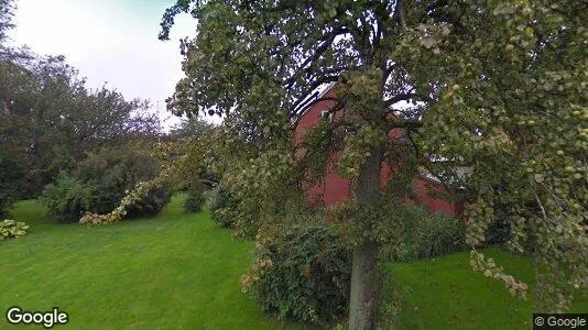 Lejligheder til salg i Aakirkeby - Foto fra Google Street View