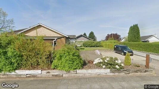Lejligheder til salg i Silkeborg - Foto fra Google Street View