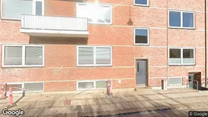 Lejligheder til salg i Aalborg Centrum - Foto fra Google Street View