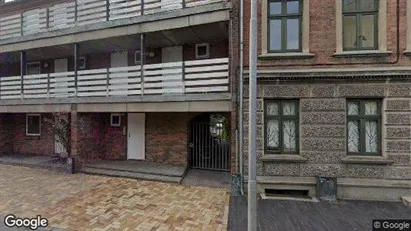 Lejligheder til salg i Odense C - Foto fra Google Street View
