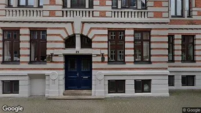 Lejligheder til salg i Esbjerg Centrum - Foto fra Google Street View