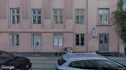 Lejligheder til salg i København K - Foto fra Google Street View