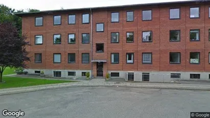 Lejligheder til salg i Vejle Centrum - Foto fra Google Street View
