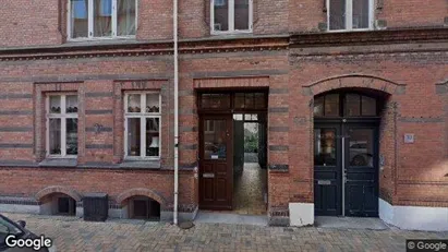Lejligheder til leje i Odense C - Foto fra Google Street View