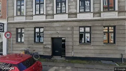 Lejligheder til salg i Aalborg Centrum - Foto fra Google Street View