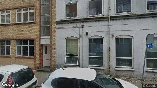 Lejligheder til salg i Aalborg Centrum - Foto fra Google Street View