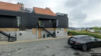 Lejligheder til salg i Ebeltoft - Foto fra Google Street View