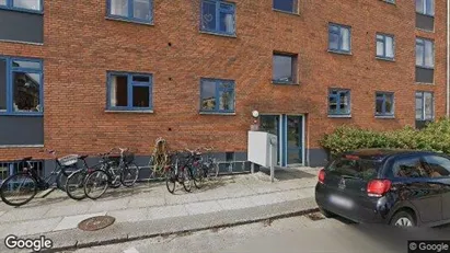 Lejligheder til salg i Valby - Foto fra Google Street View