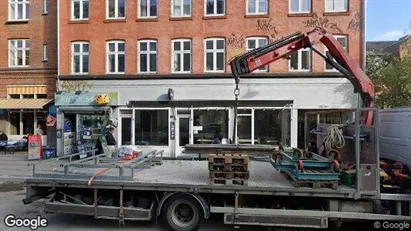 Lejligheder til salg i Nørrebro - Foto fra Google Street View