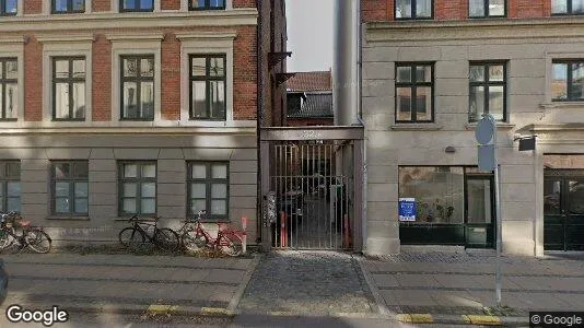 Lejligheder til salg i Nørrebro - Foto fra Google Street View