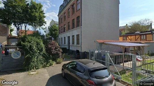Lejligheder til salg i København NV - Foto fra Google Street View