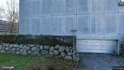 Lejligheder til salg i Holte - Foto fra Google Street View