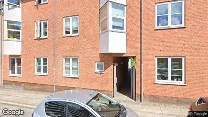 Lejligheder til leje i Århus C - Foto fra Google Street View