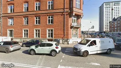 Lejligheder til leje i Vesterbro - Foto fra Google Street View