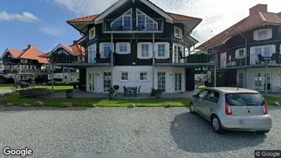 Lejligheder til salg i Bogense - Foto fra Google Street View