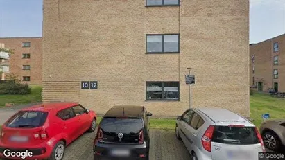 Lejligheder til leje i Varde - Foto fra Google Street View