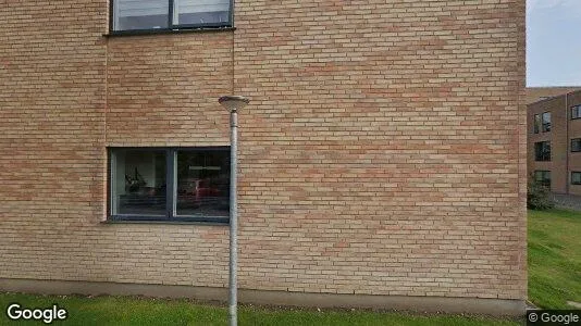 Lejligheder til leje i Varde - Foto fra Google Street View