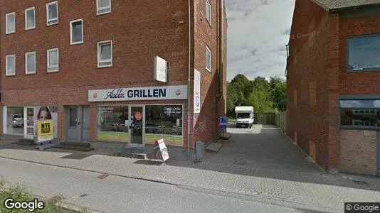 Lejligheder til leje i Esbjerg Centrum - Foto fra Google Street View