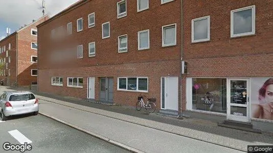Lejligheder til leje i Esbjerg Centrum - Foto fra Google Street View