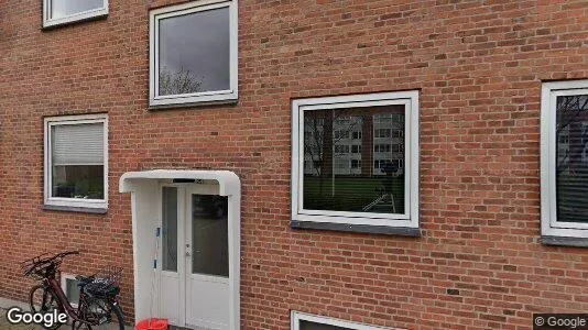 Lejligheder til leje i Esbjerg Centrum - Foto fra Google Street View