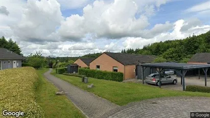 Andelsboliger til salg i Viborg - Foto fra Google Street View