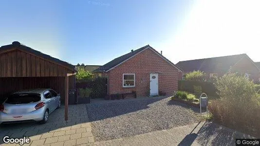 Andelsboliger til salg i Silkeborg - Foto fra Google Street View
