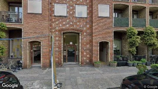 Lejligheder til salg i København K - Foto fra Google Street View