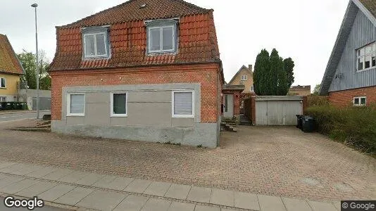 Lejligheder til leje i Skive - Foto fra Google Street View
