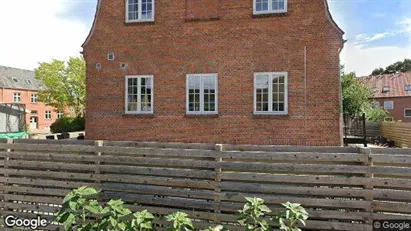 Lejligheder til salg i Roskilde - Foto fra Google Street View